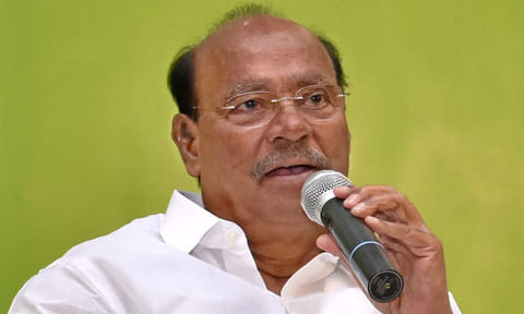 என்.எல்.சி ஒப்பந்தத் தொழிலாளர்களை உடனே பணி நிரந்தரம் செய்ய வேண்டும்: டாக்டர் ராமதாஸ்