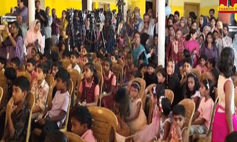 வயநாட்டில் நிலச்சரிவால் பாதிக்கப்பட்ட முண்டகை, சூரல்மலையில் பள்ளிகள் திறப்பு