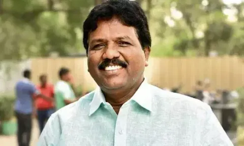விஜய் படத்தின் தலைப்பில் 'சனாதனம்'? வி.சி.க., எம்.பி ரவிக்குமார் கேள்வி