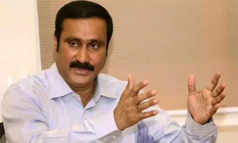 தேசிய தூயக்காற்று செயல்திட்டத்தை உடனடியாக செயல்படுத்த வேண்டும்: அன்புமணி ராமதாஸ்