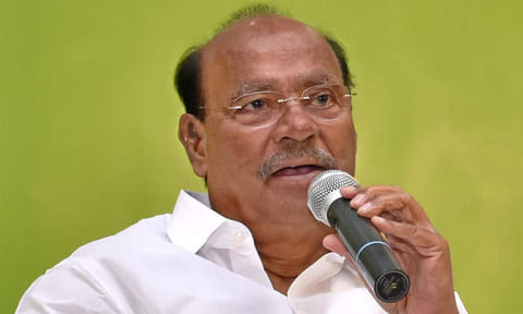 ஆசிரியர்களின் நியாயமான கோரிக்கைகளை அரசு நிறைவேற்ற வேண்டும்: டாக்டர் ராமதாஸ்