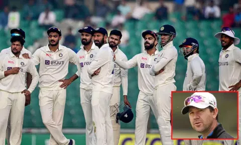 இந்தியா எதிரணிகளை கண்டு பயப்படுவதில்லை.. அதற்கு விராட் கோலிதான் காரணம் - பாண்டிங்