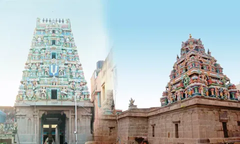 மயிலாப்பூர் ஆதிகேசவ பெருமாள் பேயாழ்வார் கோவில்