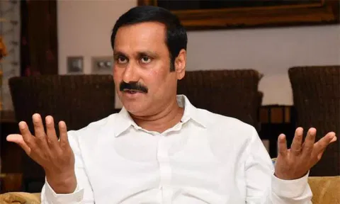 மீனவர்கள் பிரச்சினைக்கு நிரந்தர தீர்வு காண வேண்டும்: அன்புமணி ராமதாஸ்