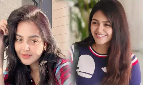 'I want to act in a love story' -actress Monal Gajjar