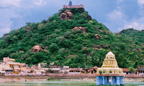 திருக்கழுக்குன்றம் வேதகிரீஸ்வரர் கோவில் சிறப்புகள்