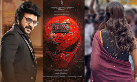 'பென்ஸ்' படத்தில் ராகவா லாரன்ஸிற்கு ஜோடியாக நடிக்கும் பிரபல நடிகை