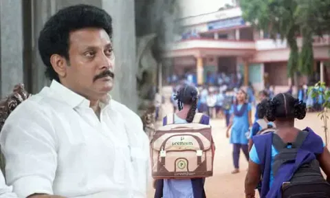 காலாண்டு விடுமுறை நீட்டிப்பா?: இன்று அறிவிப்பு வெளியாகும் - அமைச்சர் தகவல்