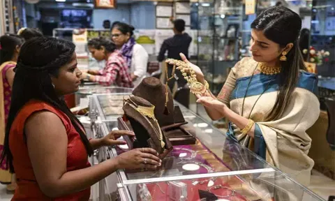 தங்கம் விலையில் மாற்றமின்றி விற்பனை... இன்றைய நிலவரம் என்ன?