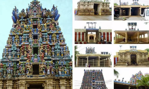 நவக்கிரக தோஷம் நீக்கும் நவதிருப்பதி கோவில்கள்