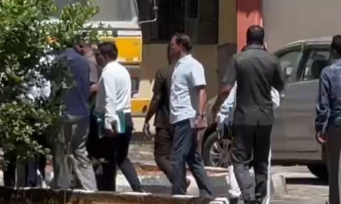 கலப்பட நெய் விவகாரம்: திருமலையில் சிறப்பு விசாரணை குழு அதிகாரிகள் ஆய்வு