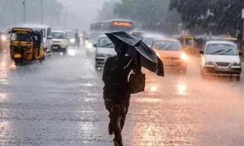 தமிழகத்தின் 20 மாவட்டங்களில் இன்று கனமழைக்கு வாய்ப்பு