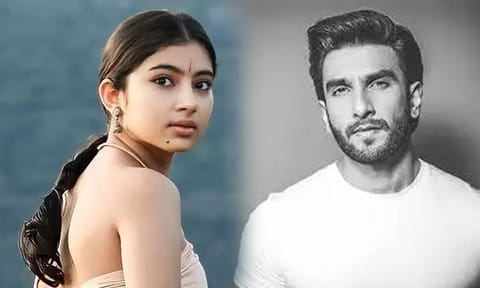 Is Sara Arjun pairing up with Ranveer Singh? - Disclosure