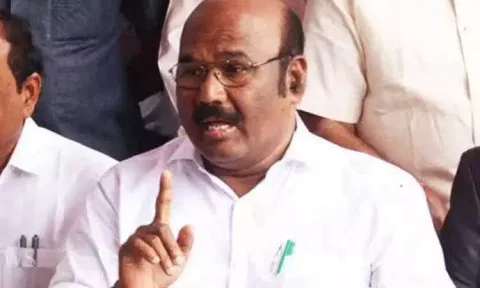 விமான சாகச நிகழ்ச்சிக்கு மாநில அரசு ஒத்துழைக்கவில்லை - ஜெயக்குமார் குற்றச்சாட்டு