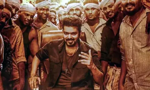 'Thalapathy 69': Asal kolaar to write lyrics - Is this the title?