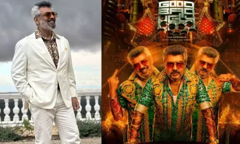 'குட் பேட் அக்லி' : வைரலாகும் அஜித்தின் புதிய புகைப்படம்