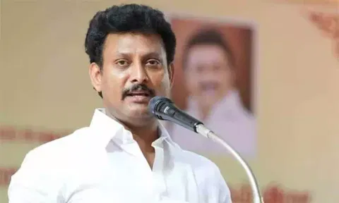 "ஆன்லைன் வகுப்புகளை தவிர்க்க வேண்டும்" - அமைச்சர் அன்பில் மகேஷ் வேண்டுகோள்