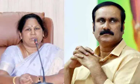 குரூப்-4 பணியிடங்கள்: அன்புமணி ராமதாசுக்கு அமைச்சர் கயல்விழி செல்வராஜ் பதில்