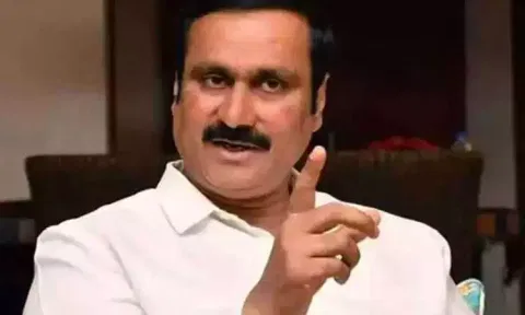 ஆவின் பச்சை பால் பெயரை மாற்றி ரூ.11 உயர்த்தி விற்பதா? அன்புமணி ராமதாஸ் கண்டனம்