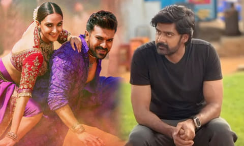 'Game Changer': 'Fans will be surprised to see my character' - Naveen Chandra