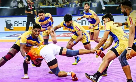 Image Courtesy: @ProKabaddi 