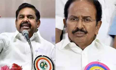 தேர்தல் ஜுரத்தில் எடப்பாடி பழனிசாமி உளறுகிறார் - அமைச்சர் ராஜேந்திரன்