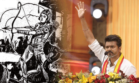 விஜய் குறிப்பிட்ட அந்த `சிறு வயது' பாண்டிய மன்னன் யார்...? - இணையத்தில் தேடும் நெட்டிசன்கள்