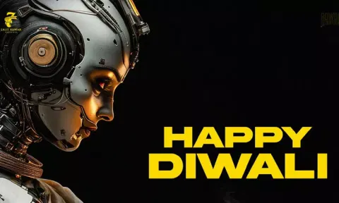 'Love Insurance Kompany' releases a unique poster to wish Diwali