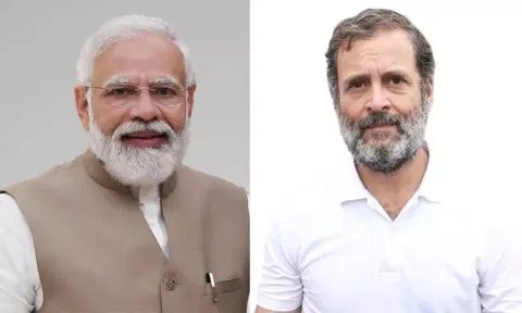 மாநிலங்கள் உருவான தினம்: பிரதமர் மோடி, ராகுல் காந்தி வாழ்த்து