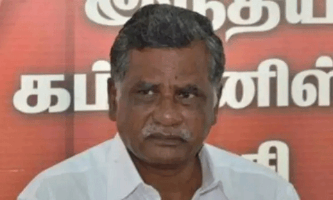 'சாதி ஆதிக்க வெறியை தமிழக அரசு இரும்புக் கரம் கொண்டு ஒடுக்க வேண்டும்' - முத்தரசன்
