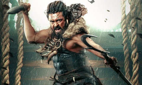 கங்குவா படம் குறித்து அமெரிக்காவில் இருந்து வந்த முதல் விமர்சனம்!