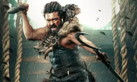 'Kanguva' breaks 'Singam 2' record - First day collection Of 'Kanguva' ?