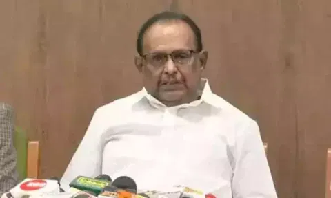 அண்ணாமலை லண்டனில் இருந்து திரும்பி வந்தாலும் எதுவும் மாறாது: அமைச்சர் ரகுபதி