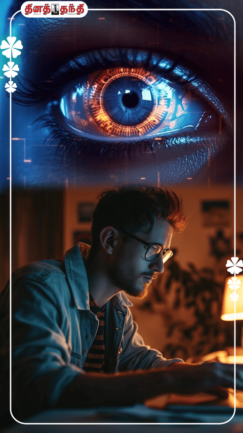 கம்ப்யூட்டரை அதிக நேரம் உபயோகிப்பதால் ஏற்படும் பிரச்சினைகள்!