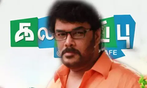 'Kalakalappu 3' is getting ready soon - Actress kushboo gave an update