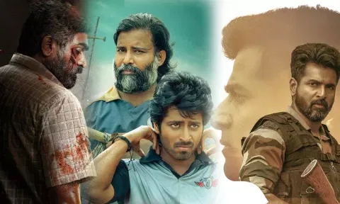 Top 5 Tamil films released this year that were box office hits with positive reviews