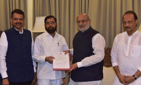ஏக்நாத் ஷிண்டே ராஜினாமா: மராட்டியத்தின் அடுத்த முதல்-மந்திரி யார்..?
