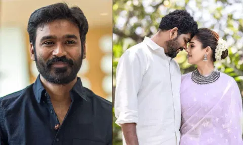 தனுஷ் தொடர்ந்த வழக்கு - நயன்தாரா, விக்னேஷ் சிவன் பதிலளிக்க ஐகோர்ட்டு உத்தரவு