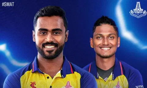 Image Courtesy: @TNCACricket 