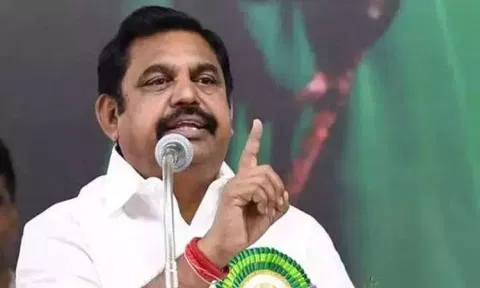 சுகாதாரமற்ற குடிநீரால் மக்களின் உயிரோடு விளையாடுவதா? எடப்பாடி பழனிசாமி கண்டனம்