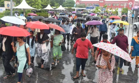 11,12-ம் தேதிகளில் சென்னையில் கனமழைக்கு வாய்ப்பு
