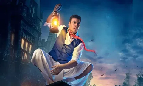 Akshay Kumar's 'BhoothBangla ' release date announced