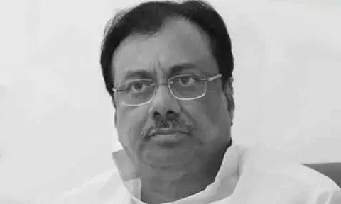 ஈ.வி.கே.எஸ் இளங்கோவன் மறைவு: அரசியல் தலைவர்கள் இரங்கல்
