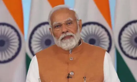 அம்பேத்கரை அவமதித்தது காங்கிரஸ் தான் - பிரதமர் மோடி குற்றச்சாட்டு