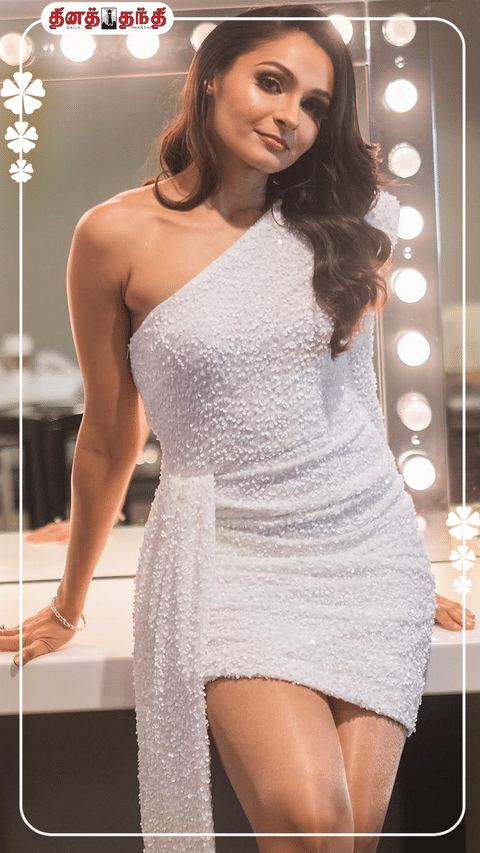 @therealandreajeremiah