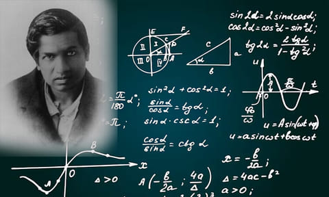 இன்று தேசிய கணித தினம்