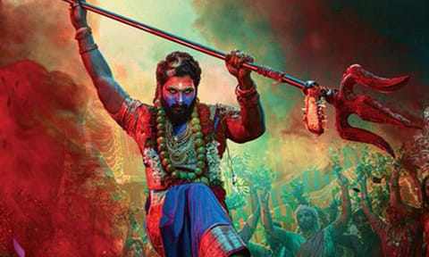 Criminal caught by police after coming to watch 'Pushpa 2'