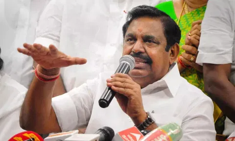 அண்ணா பல்கலை. மாணவி பாலியல் வன்கொடுமை: எடப்பாடி பழனிசாமி கண்டனம்