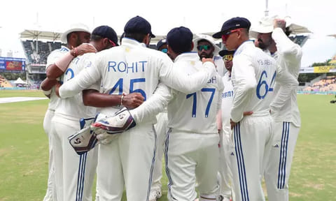 Image Courtesy: @BCCI 