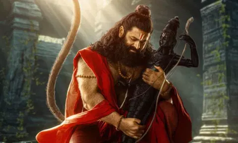 ரிஷப் ஷெட்டியின் 'ஜெய் அனுமான்' படத்திற்கு வந்த சிக்கல்?